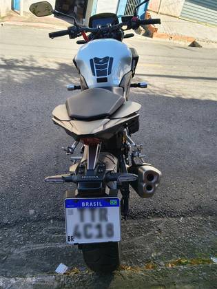 HONDA CB 500 HORNET HONDA CB 500 HORNET